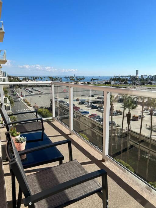 A Corner Unit With Ocean Views From Every Room Long Beach Buitenkant foto