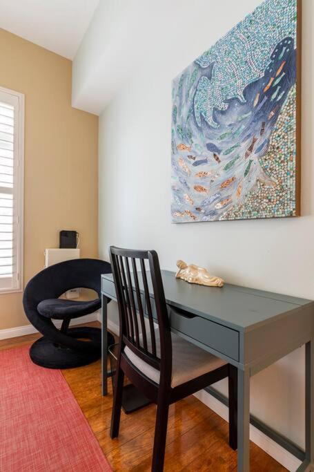 A Corner Unit With Ocean Views From Every Room Long Beach Buitenkant foto